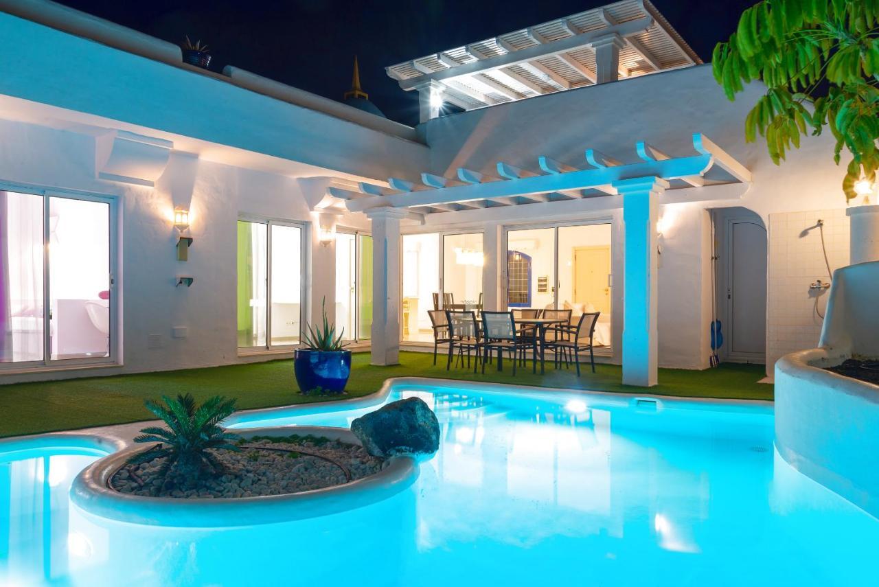 Villa Opale Corralejo Kültér fotó