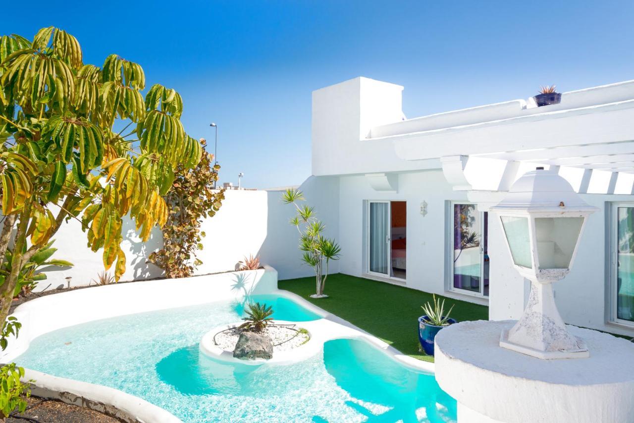 Villa Opale Corralejo Kültér fotó