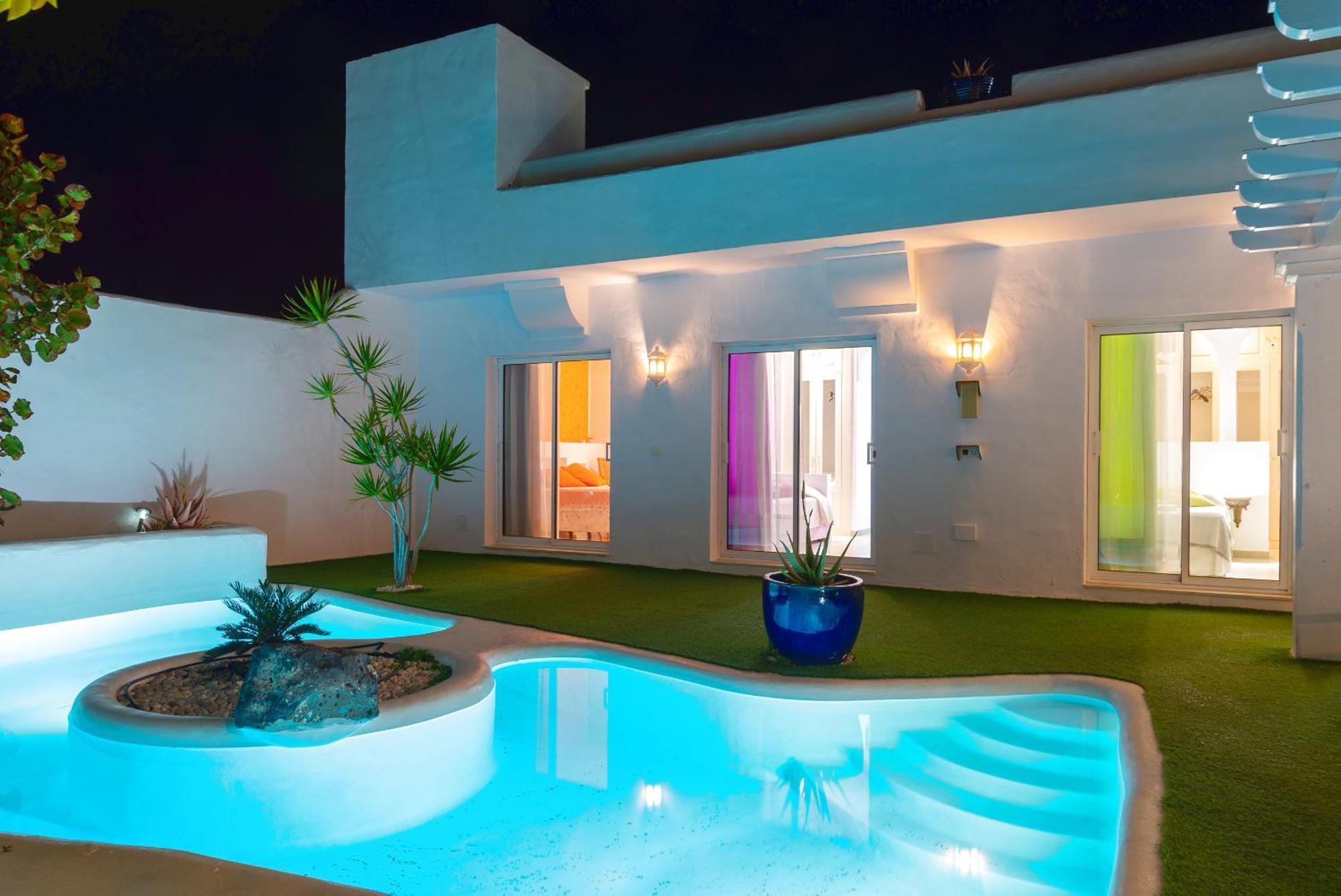 Villa Opale Corralejo Kültér fotó