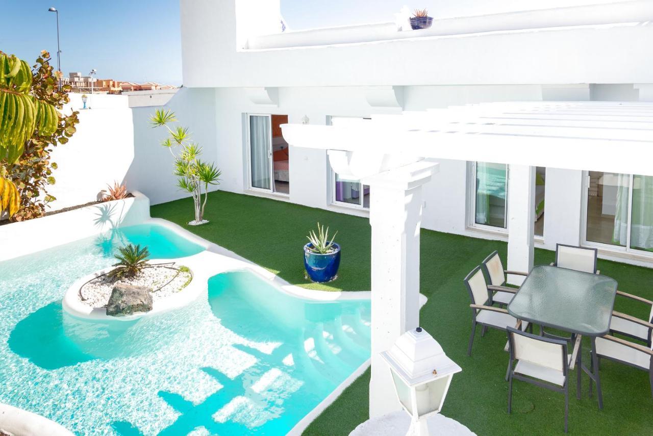 Villa Opale Corralejo Kültér fotó