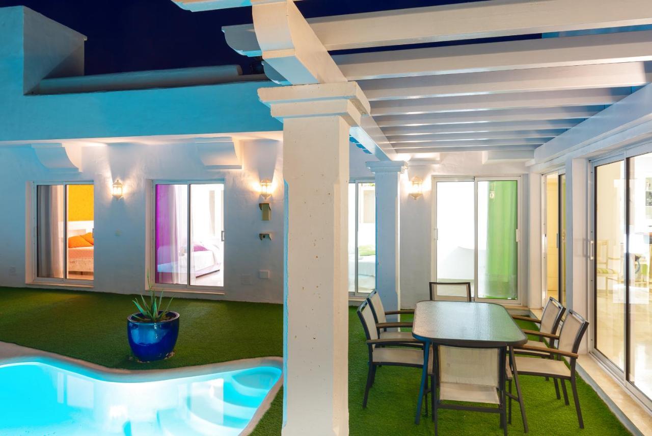 Villa Opale Corralejo Kültér fotó