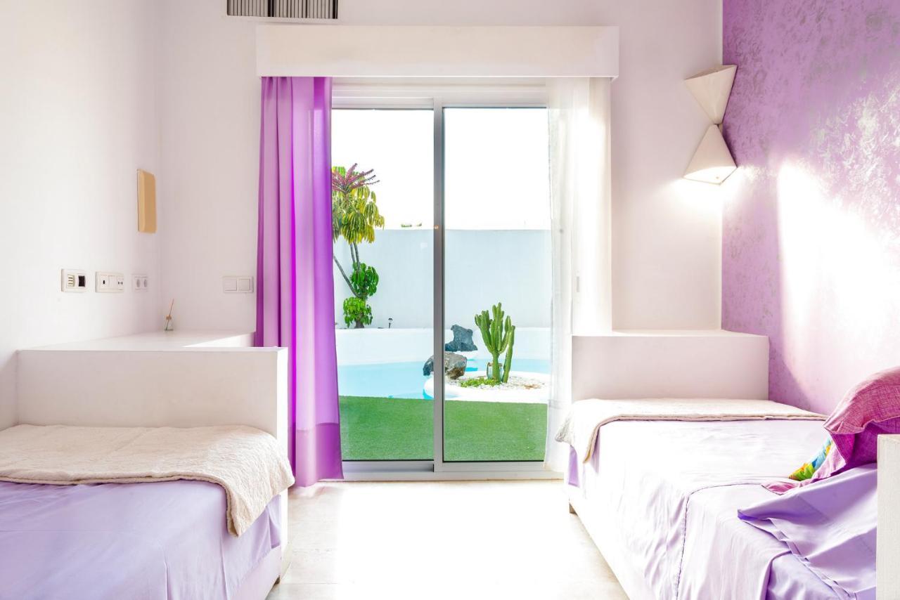 Villa Opale Corralejo Kültér fotó