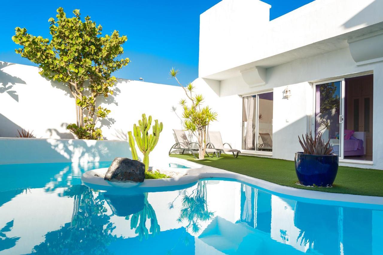 Villa Opale Corralejo Kültér fotó