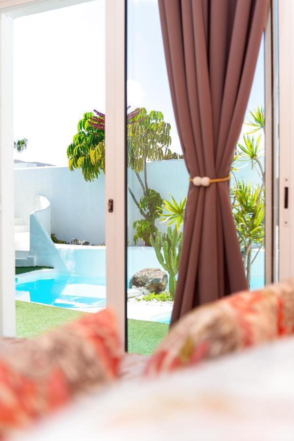 Villa Opale Corralejo Kültér fotó